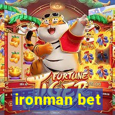 ironman bet